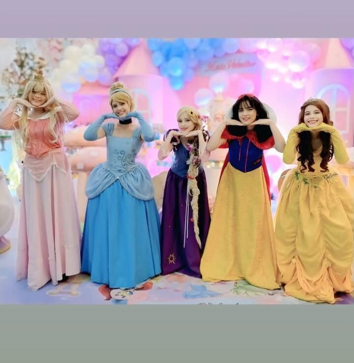 Princesas