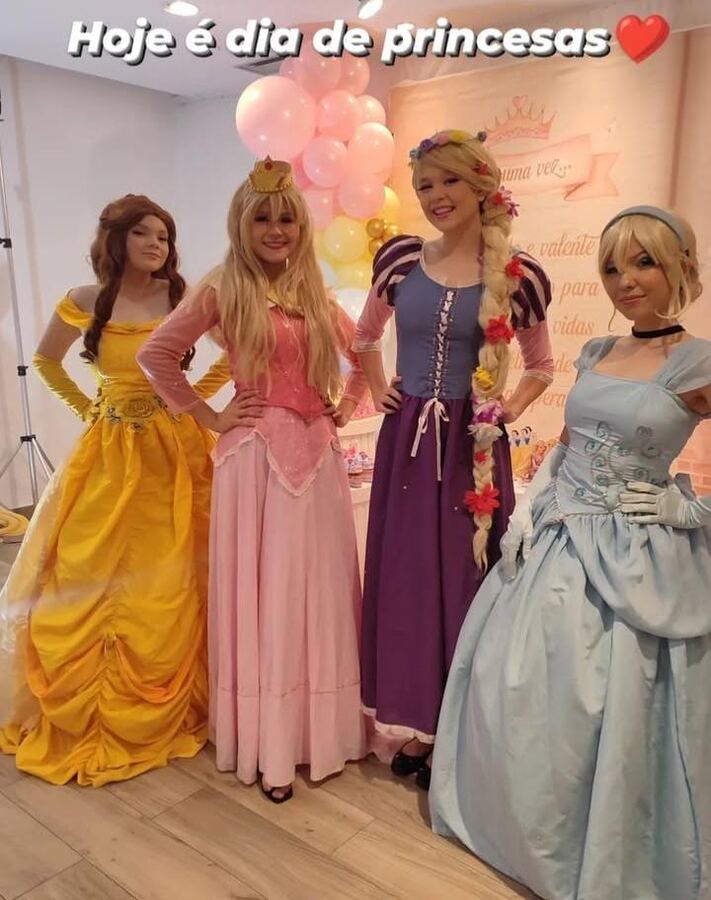 Princesas