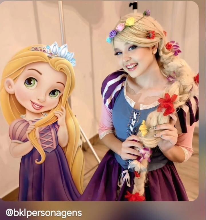 Rapunzel